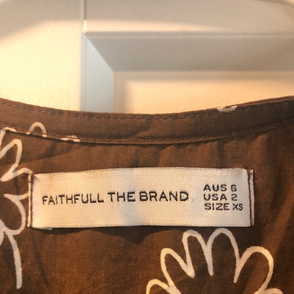 Andressa Midi Dress
FAITHFULL THE BRAND, XS - Picture 6 of 7